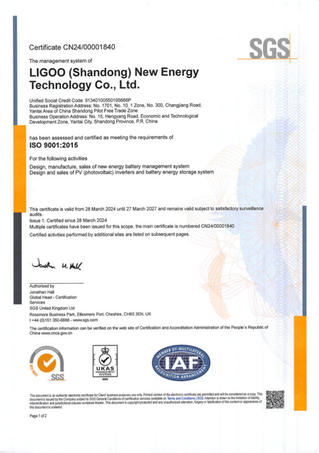 ISO 14001
