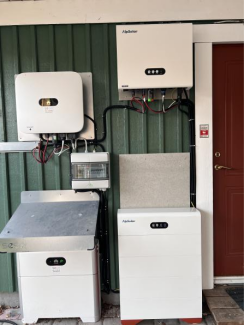 COMO H2+ROSA T2 +HUAWEI Inverter Home Energy Storage Project in Sweden.png